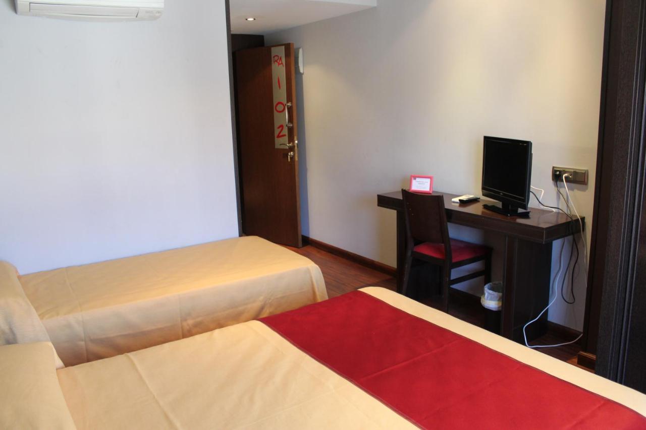 Hostal Royal Almorox Eksteriør bilde