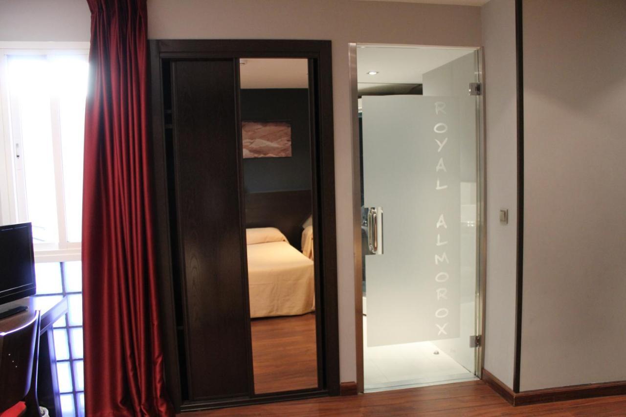Hostal Royal Almorox Eksteriør bilde