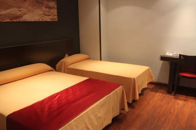 Hostal Royal Almorox Eksteriør bilde