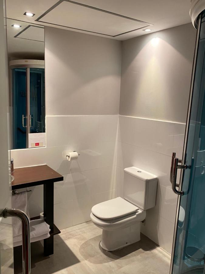 Hostal Royal Almorox Eksteriør bilde
